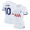 Tottenham Hotspur Kane 10 Hjemme 23-24 - Dame Fotballdrakt